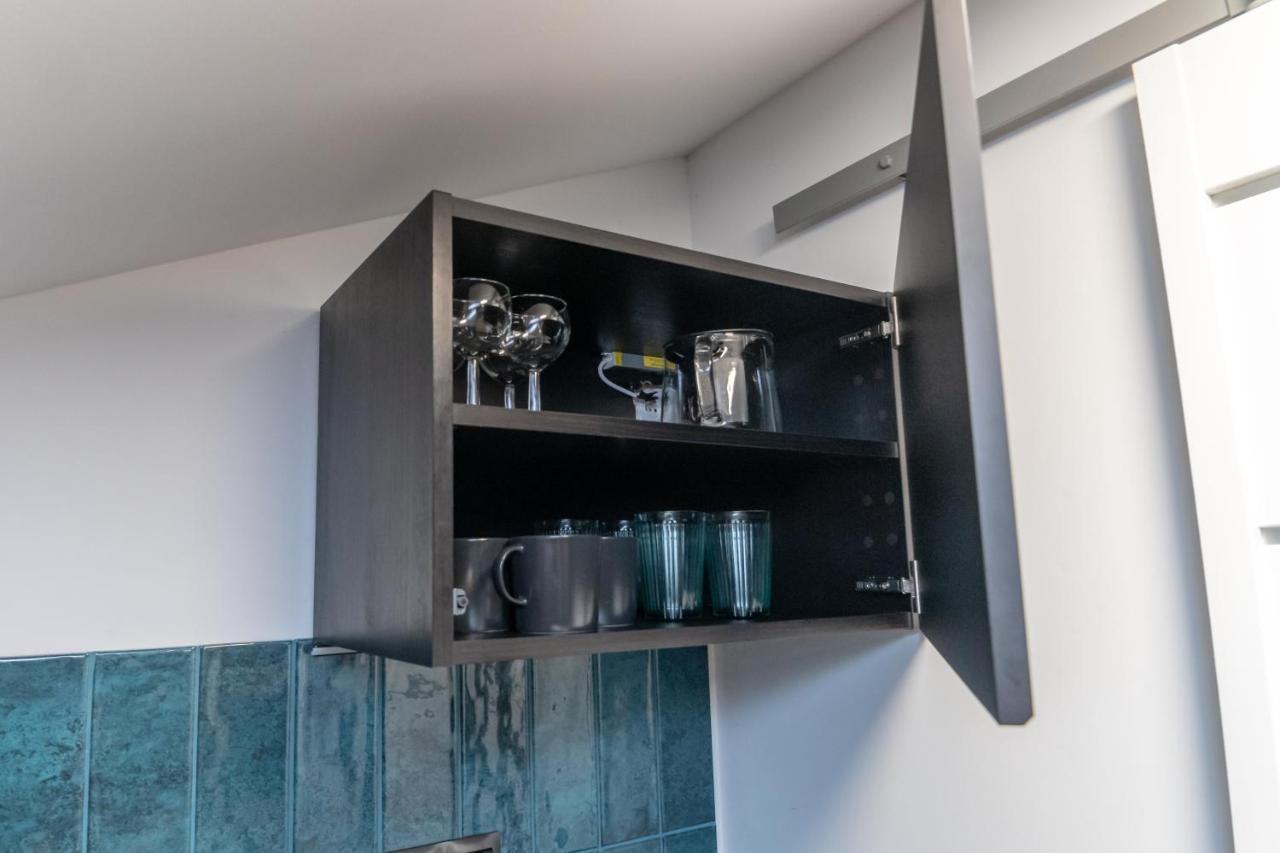 Uroczy, Przytulny Apartament Poddasze 拉多姆 外观 照片