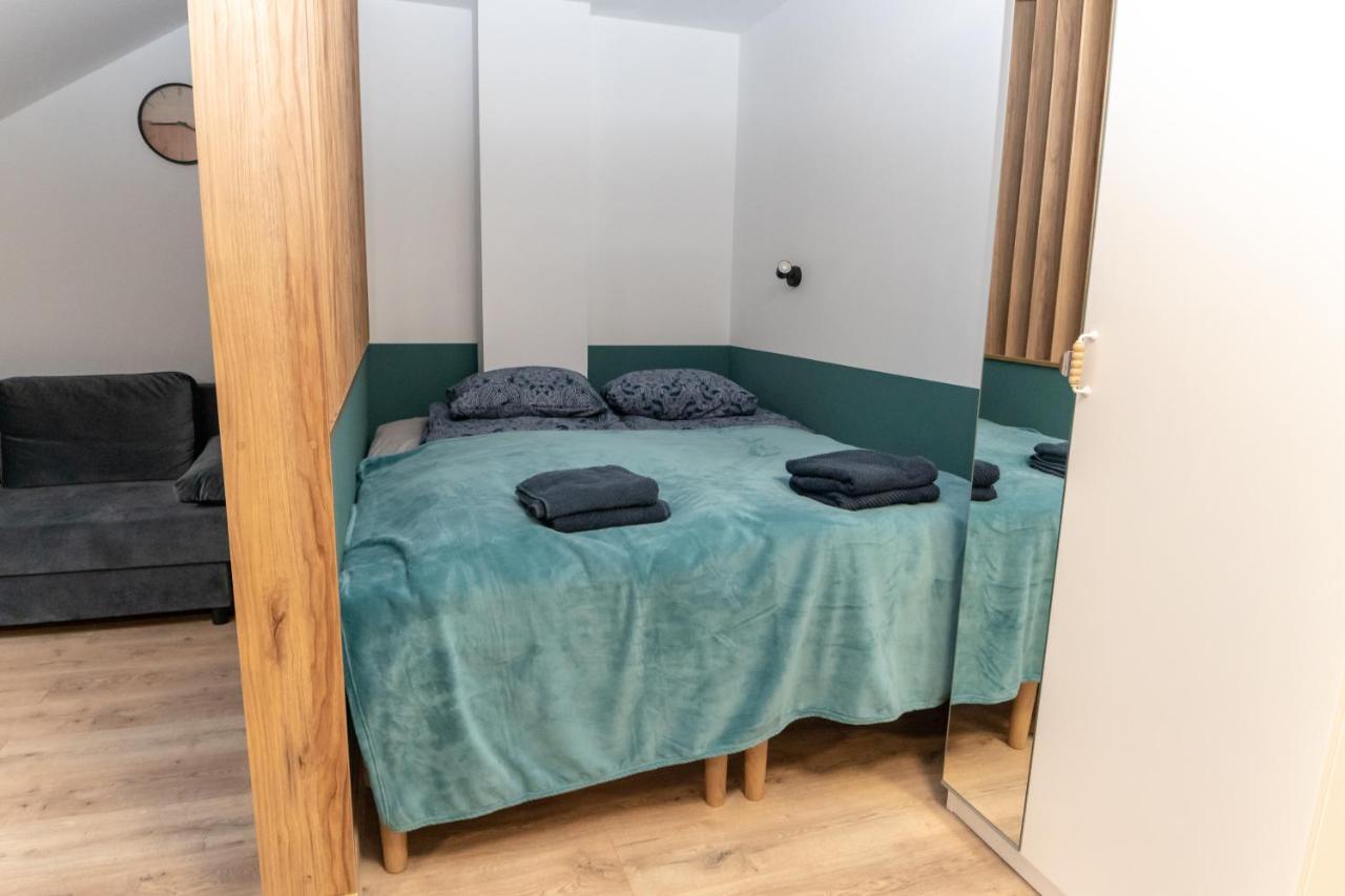 Uroczy, Przytulny Apartament Poddasze 拉多姆 外观 照片