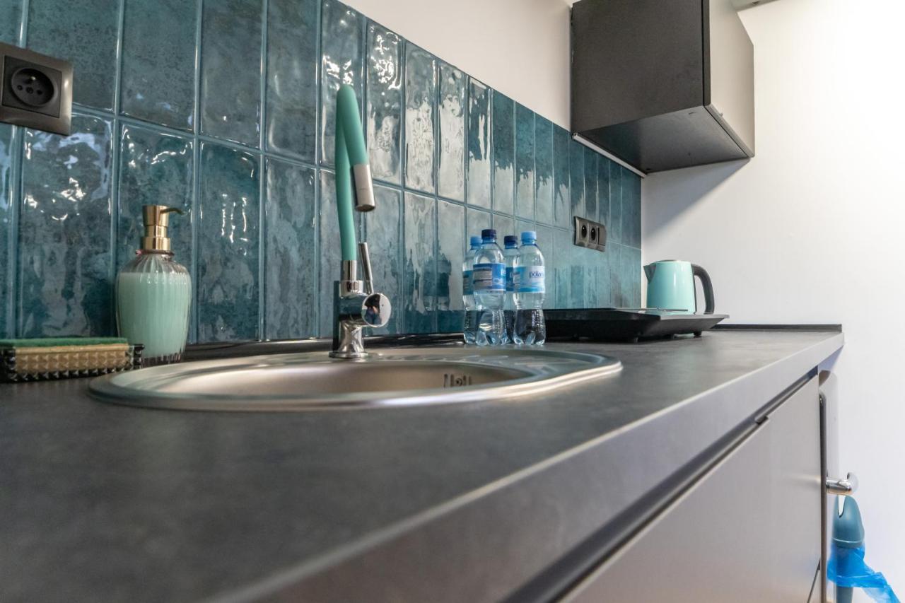 Uroczy, Przytulny Apartament Poddasze 拉多姆 外观 照片