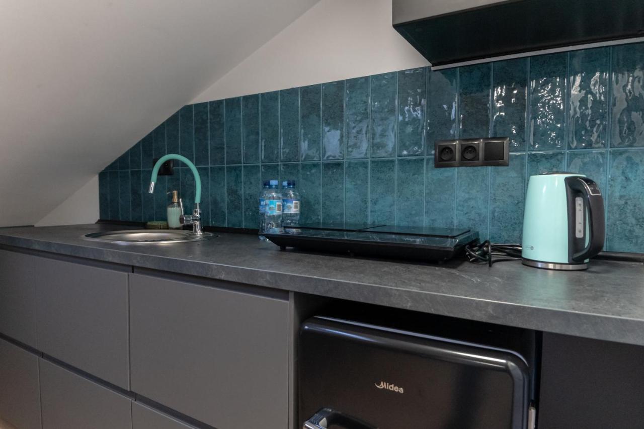 Uroczy, Przytulny Apartament Poddasze 拉多姆 外观 照片