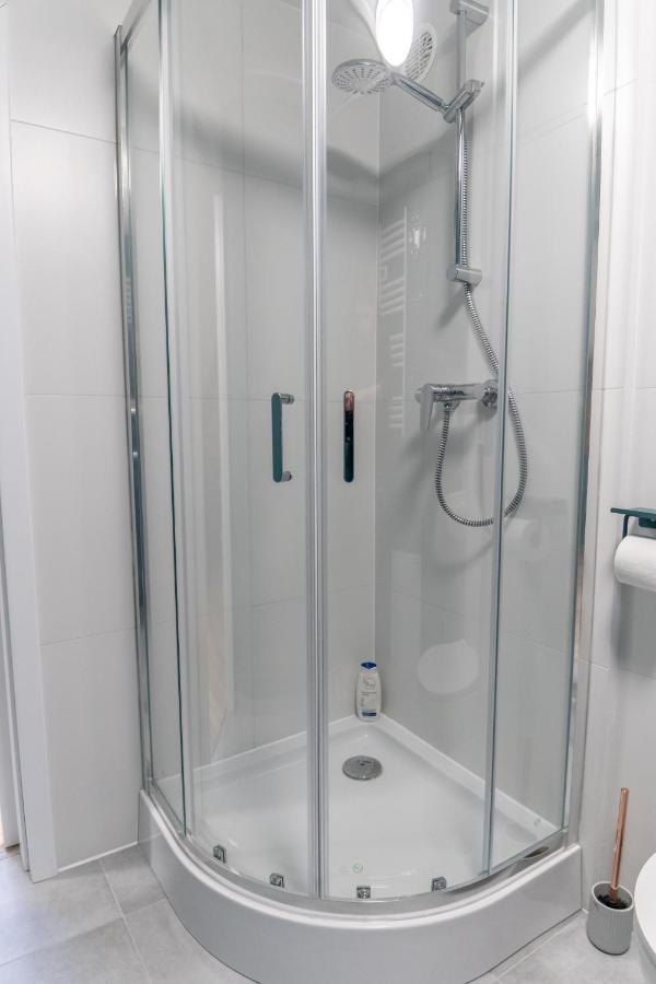 Uroczy, Przytulny Apartament Poddasze 拉多姆 外观 照片