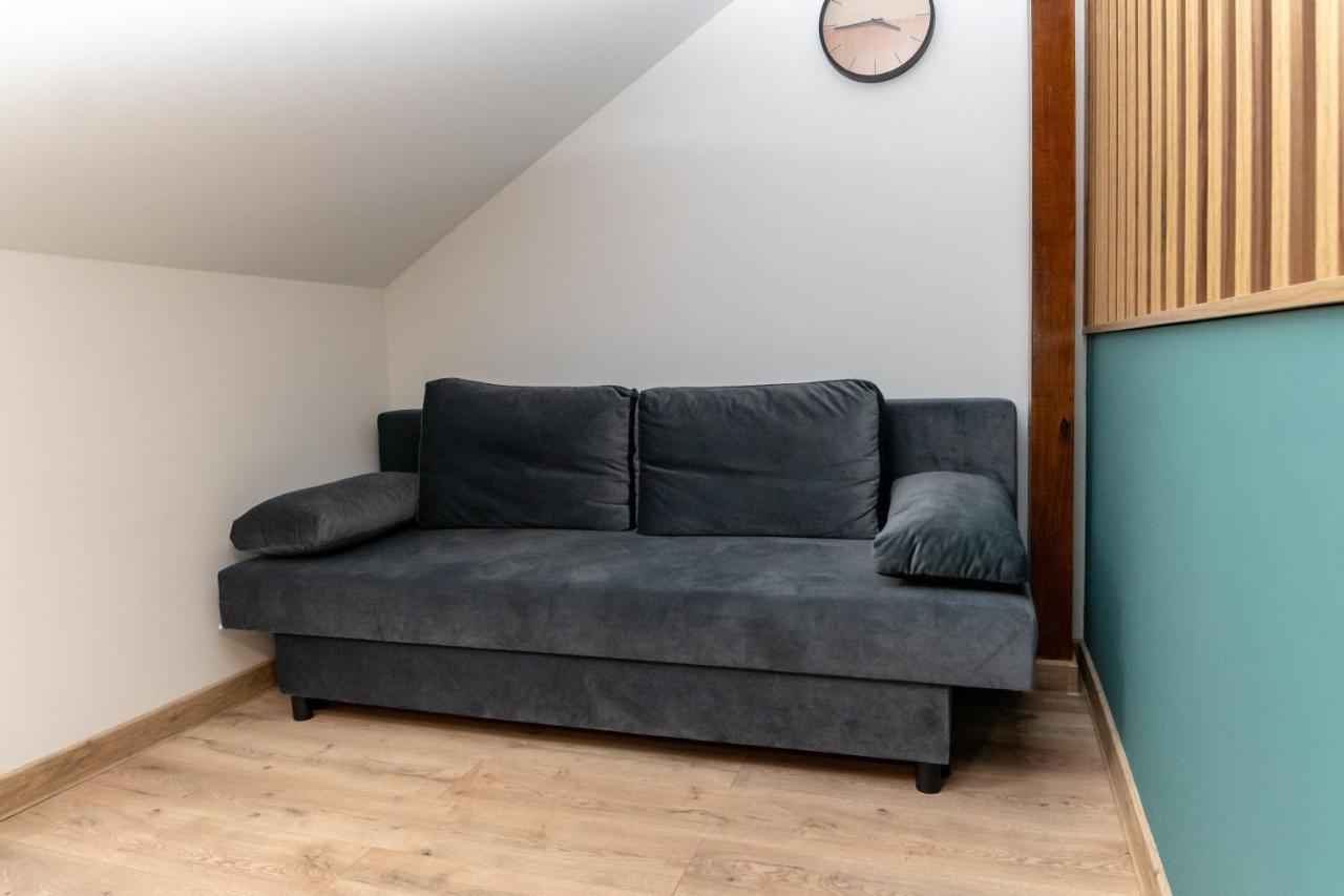 Uroczy, Przytulny Apartament Poddasze 拉多姆 外观 照片