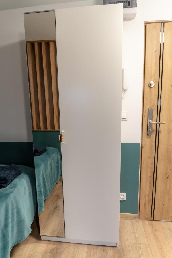 Uroczy, Przytulny Apartament Poddasze 拉多姆 外观 照片